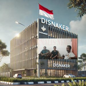 Gaji Tak Dibayarkan di PT Yuan Zhou Bintan, Boy dan Bayu Adukan ke Disnaker Bintan Melalui Disnaker Provinsi