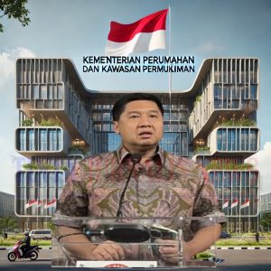 Menteri PKP Dorong Pemanfaatan Lahan PT KAI untuk Program 3 Juta Rumah