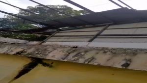 GOR Kacapuri Tanjungpinang: Dari Kebanggaan Hingga Terbengkalai