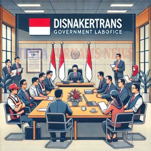 Puluhan Pekerja PT Yuan Zhou Bintan Dijadwalkan Terima Gaji Tertunggak pada 3 Desember