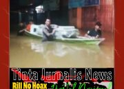 Bripka Miro Kawal Kotak Suara di Tengah Banjir, Dedikasi Polri untuk Demokrasi yang Tak Tergoyahkan