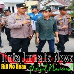 Komisi IV DPRD Rokan Hulu Tinjau Kondisi Jembatan Sei Rokan Kiri yang Memprihatinkan Tinta Jurnalis News