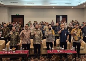 Satgassus Pencegahan Korupsi Polri Sosialisasikan Gerakan Antikorupsi di Pemkab Deli Serdang