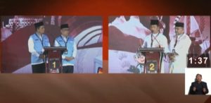 Debat Pilkada Kepri 2024: Adu Gagasan Dua Pasangan Calon Gubernur