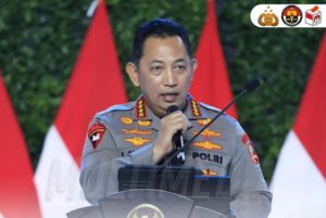 Kapolri: Berita Hoax Menjadi Ancaman Tertinggi di Pilkada 2024