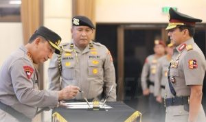 Kapolri Resmi Lantik Komjen Ahmad Dofiri sebagai Wakapolri