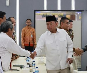 Menteri ATR/BPN Nusron Wahid Arahkan Peningkatan Kualitas Pelayanan di Seluruh Kantor Wilayah BPN