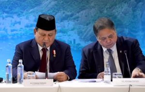 Presiden Prabowo Subianto Hadiri Indonesia-Brazil Business Forum di Rio de Janeiro