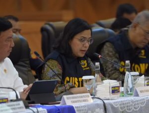 Kementerian Keuangan Gencar Lakukan Penindakan Penyuludupan, Kerugian Negara Terduga Capai Rp10,3 Miliar
