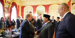 Presiden Prabowo Raih Komitmen Investasi 8,5 Miliar Dolar AS dari Inggris