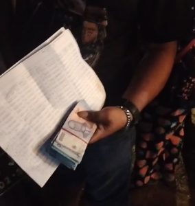 Satgas Pemilu Damai NADI Tangkap Dua IRT Diduga Terlibat Politik Uang di Batam