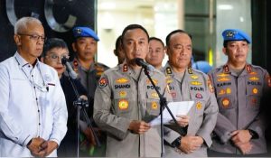 Polri Pecat AKP DI Secara Tidak Hormat Terkait Kasus Penembakan di Sumatera Barat