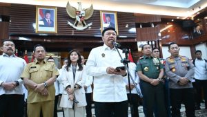 Menkopolkam Tegaskan Strategi Terpadu dalam Pemberantasan Judi Online: Pencegahan dan Penindakan Terus Diupayakan