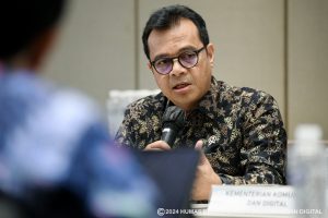 Kementerian Komunikasi dan Digital Ungkap Visi Indonesia Digital 2045 untuk Keterbukaan Informasi