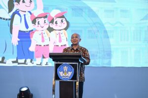 Wamendikdasmen Tutup Rakor Evaluasi Kebijakan Pendidikan: Fokus pada PPDB dan Guru ASN P3K