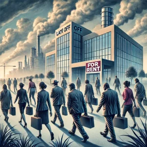 Korban PHK Meningkat, Hampir 64 Ribu Pekerja Terdampak Sepanjang 2024