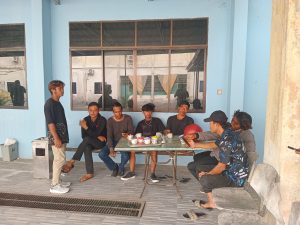 Setelah Penantian Panjang, Pekerja PT Yuan Zhou Akhirnya Terima Gaji