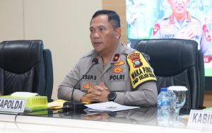 Wakapolda Kepri Koordinasikan Program Makan Bergizi Gratis untuk Siswa SD, Dukung Program 100 Hari Presiden Prabowo