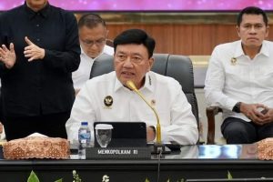 Indonesia Darurat Narkoba: Menko Polkam Paparkan Tiga Prioritas Penanggulangan dalam Rakor Pemberantasan Narkoba