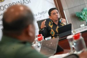 Jelang 2025, Kemenko Polkam Koordinasikan Program Kerja di Bidang Pertahanan