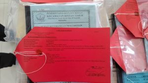 Kasus Dugaan Pemalsuan Surat Tanah di Bintan Masih Menggantung, Humas Polres Bintan: Berkas Perkara Telah Dikirim Kembali ke Jaksa untuk Evaluasi