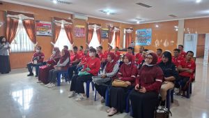 Kolaborasi Lapas Narkotika Tanjungpinang dan Dinkes: Pemeriksaan Kesehatan untuk Warga Binaan