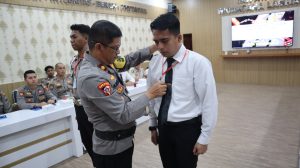 Polresta Tanjungpinang Buka Latpraops Pekat Seligi 2024