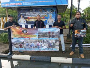 DPD RMB Tanjungpinang Peduli: Bantuan untuk Korban Erupsi Gunung Lewotobi Laki-Laki