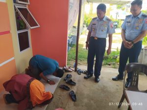 Putra Pedagang Ketoprak di Tanjungpinang Lulus Jadi Prajurit TNI AU