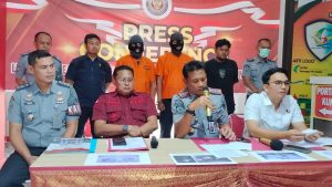 Upaya Penyelundupan Narkoba Digagalkan di Lapas Narkotika Bintan