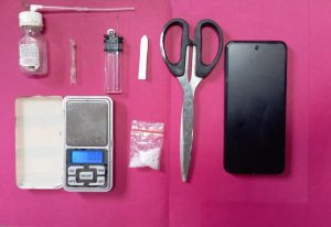 Operasi Pekat Seligi 2024: Dua Pelaku Pesta Narkoba di Kijang Diamankan Polres Bintan