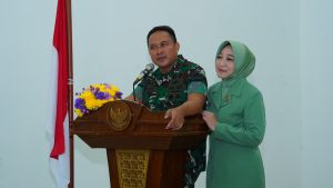 Pangdam I/BB Berikan Kejutan Saat Kunjungan Perdana ke Kodim 0204/Deli Serdang