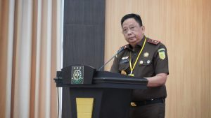 Kajati Kepri Dorong Optimalisasi PNBP untuk Pertumbuhan Ekonomi Yang Inklusif dan Berkelanjutan melalui Rakerda 2024