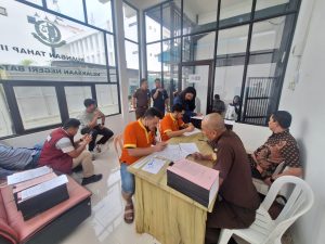 Kejati Kepri Proses Hukum 12 Tersangka Narkotika, 10 Diantaranya Oknum Polisi