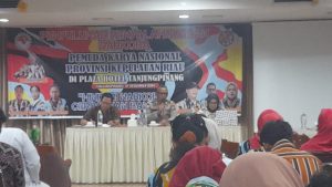 Pemuda Karya Nasional Gaungkan Gerakan Anti-Narkoba: “Bersinar Bersih Narkoba”