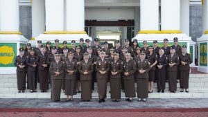 Kejati Kepri Gelar Upacara Peringatan Hari Ibu Ke-96 Tahun 2024, Semua Petugas Adalah Seorang Ibu