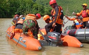 Jenazah Pemuda Tenggelam di Waduk Bendo Ditemukan Setelah 4 Hari Pencarian