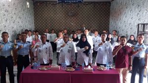 27 Warga Binaan Lapas Umum Kelas IIA Tanjungpinang Terima Remisi Natal 2024
