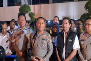 Korlantas Polri Siapkan Strategi Matang untuk Kelancaran Arus Nataru