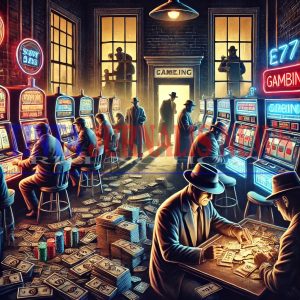 Bola Pingpong, Tombak Ikan, dan ‘Jatah Bulanan’: Sorotan Dugaan Judi di Gelanggang Permainan Kawasan Lubuk Baja Kota Batam