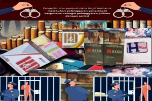 Kenapa Peredaran Rokok Ilegal di Kepri Semakin Marak, Padahal Undang-Undang Jelas?