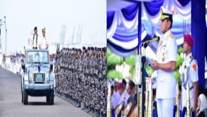 Kasal: Koarmada RI Benteng Samudera dan Garda Terdepan Menjaga Lautan Nusantara