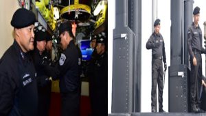 Brevet Kehormatan Hiu Kencana Resmi Disematkan kepada Pangkoarmada II