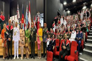 10 Perwira TNI Lulus dari Australian War College, Siap Hadapi Tantangan Geopolitik Indo-Pasifik