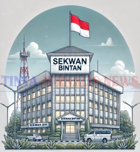 Anggaran Publikasi Media di Sekwan Bintan Tak Terealisasi Penuh, Ada Apa?