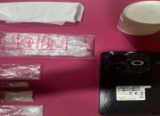 Polres Rokan Hulu Ungkap Peredaran Narkotika, Sita Sabu 4,08 Gram dan Tangkap Tersangka