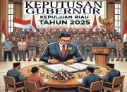 Gubernur Kepri Tetapkan UMP 2025 Sebesar Rp3,6 Juta, Berlaku Mulai 1 Januari