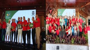 140 Golfer Meriahkan Turnamen Golf 40 Tahun IKAT ’88