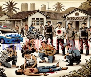 Rempang Kembali Memanas!