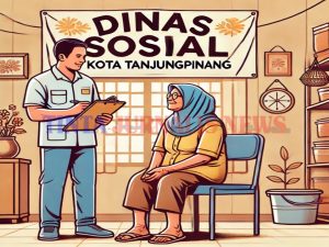 Bravo! Kepala Dinsos Kota Tanjungpinang Respons Cepat Tanggapi Kondisi Nenek Hasan